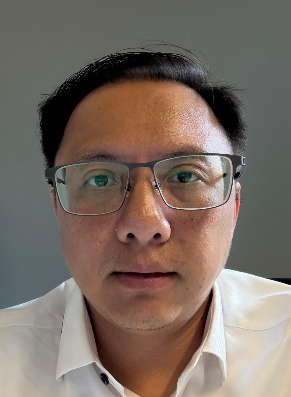 Wong Yin Chung Hubert